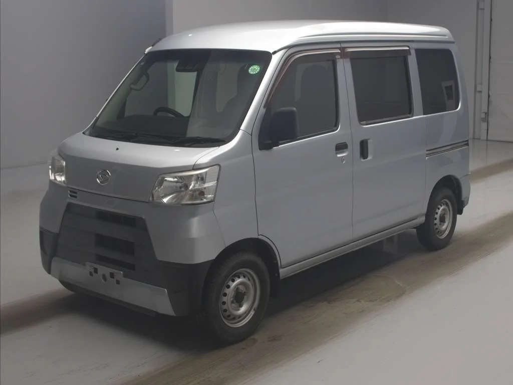 Daihatsu Hijet Cargo S321V 2018